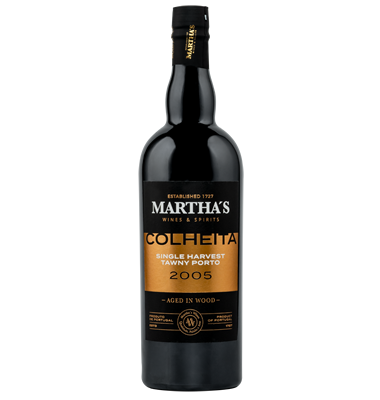 Martha's Colheita 2005 