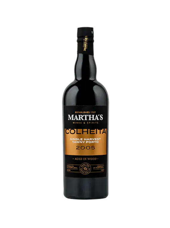 Martha's Colheita 2005 