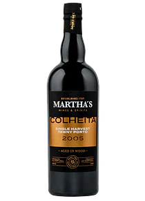 Martha's Colheita 2005 