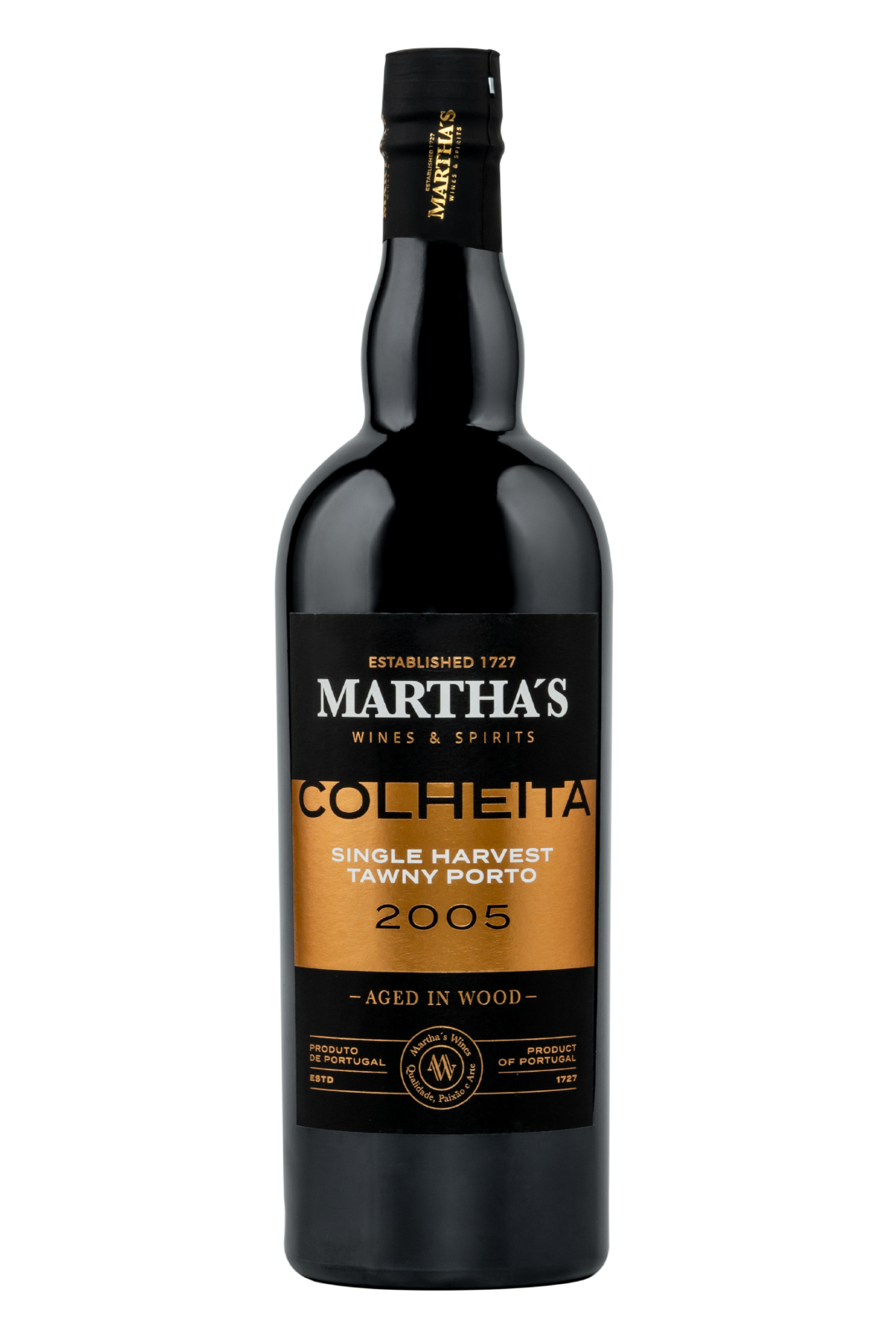 Martha's Colheita 2005 