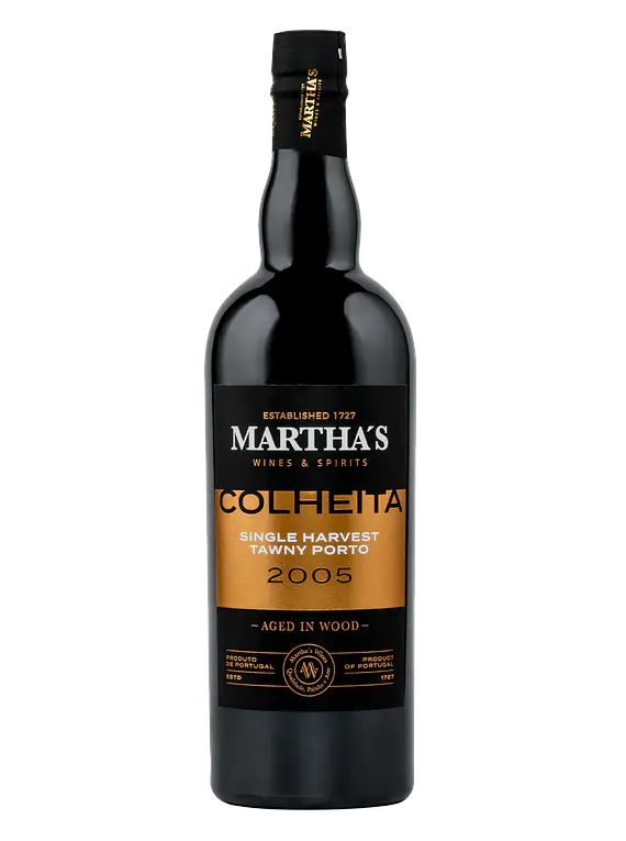 Martha's Colheita 2005 