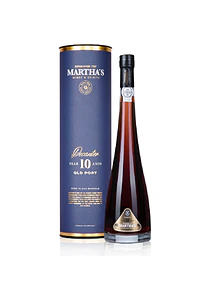 Martha's Decanter 10 Year Old Port
