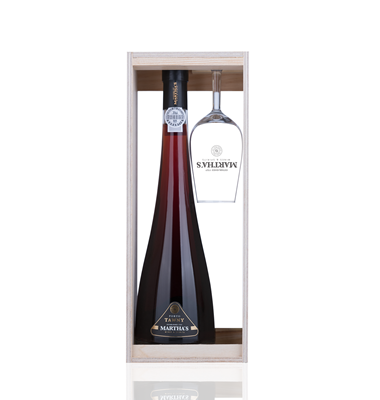 Martha's Decanter Tawny Port
