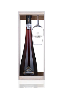 Martha's Decanter Tawny Port
