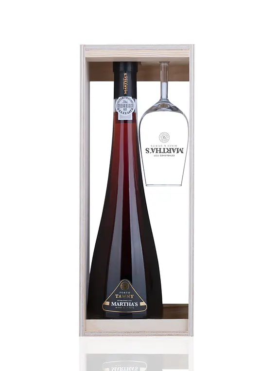 Martha's Decanter Tawny Port