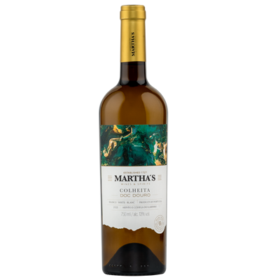 Martha's DOC Douro Branco 