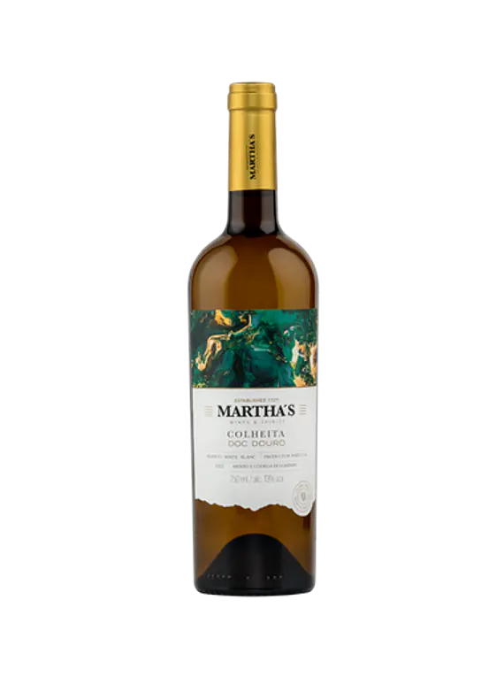 Martha's DOC Douro Branco 