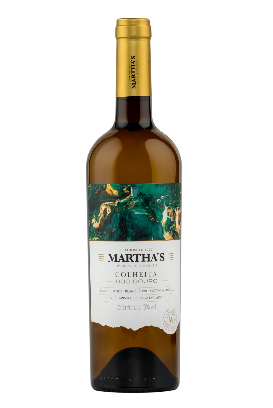 Martha's DOC Douro Branco 