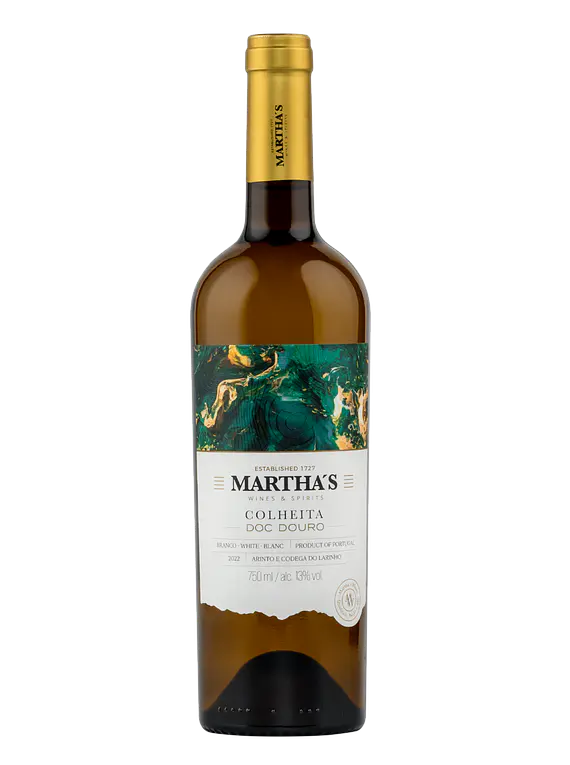 Martha's DOC Douro Branco 