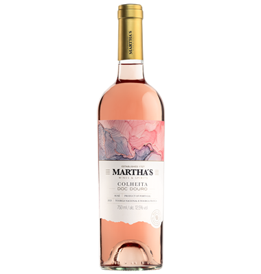 Martha's DOC Douro Colheita Rosé