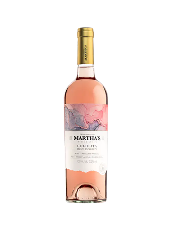 Martha's DOC Douro Colheita Rosé