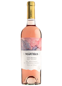 Martha's DOC Douro Colheita Rosé