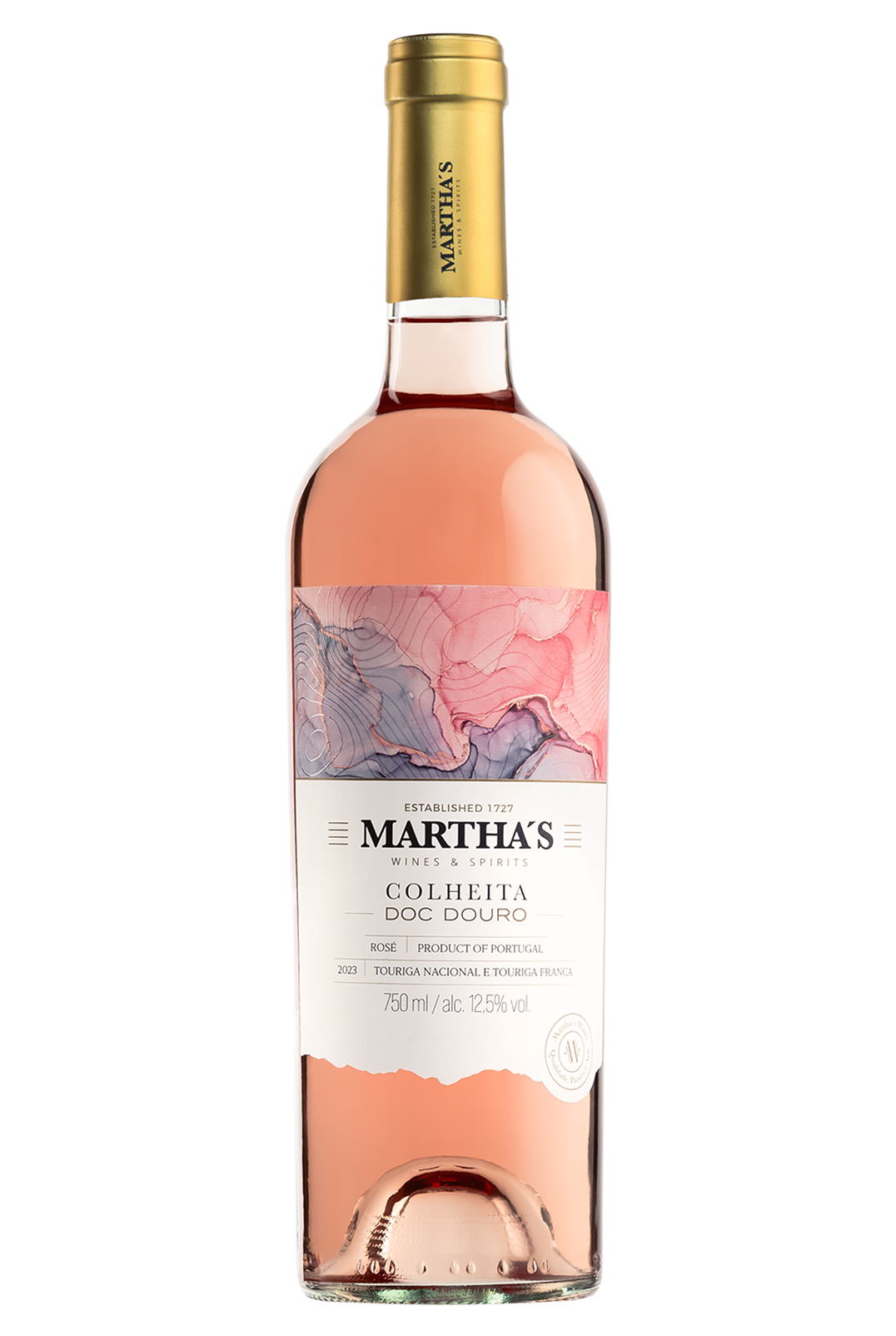 Martha's DOC Douro Colheita Rosé