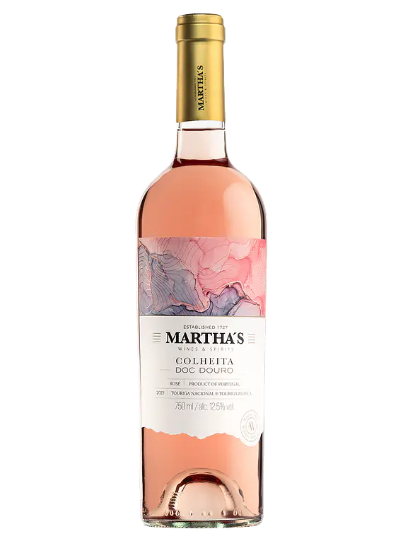 Martha's DOC Douro Colheita Rosé