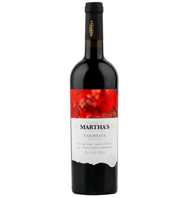 Martha's DOC Douro Colheita Tinto