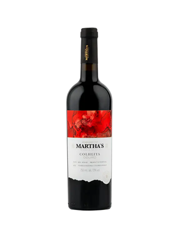 Martha's DOC Douro Colheita Tinto
