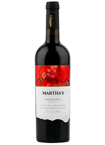 Martha's DOC Douro Colheita Tinto