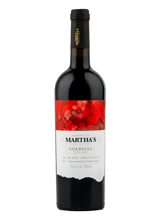Martha's DOC Douro Colheita Tinto