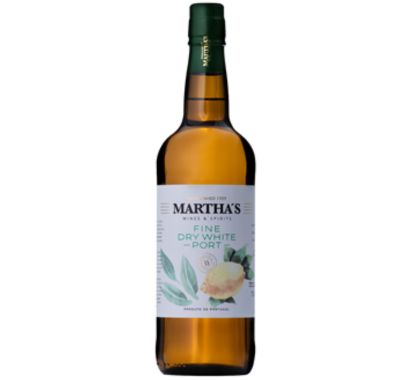 Martha's Fine Dry White