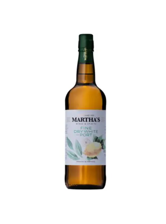 Martha's Fine Dry White