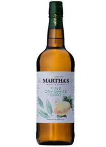 Martha's Fine Dry White
