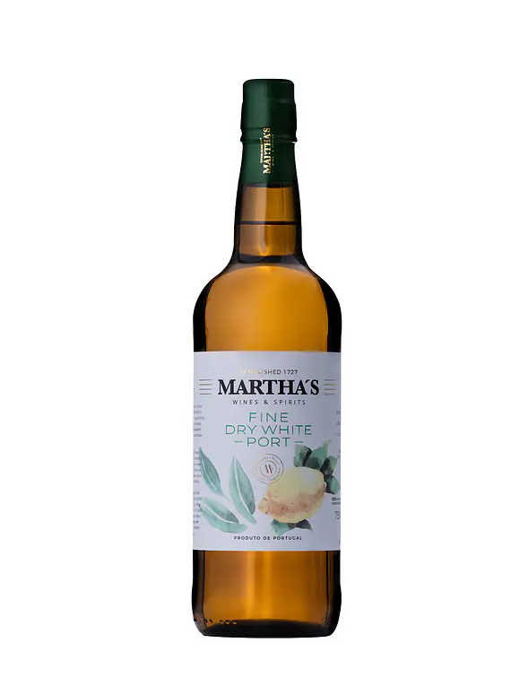 Martha's Fine Dry White