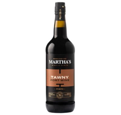 Martha's Fine Tawny Port