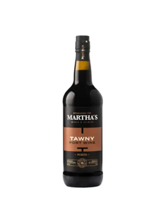 Martha's Fine Tawny Port