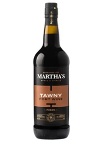 Martha's Fine Tawny Port