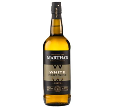 Martha's Fine White Port 