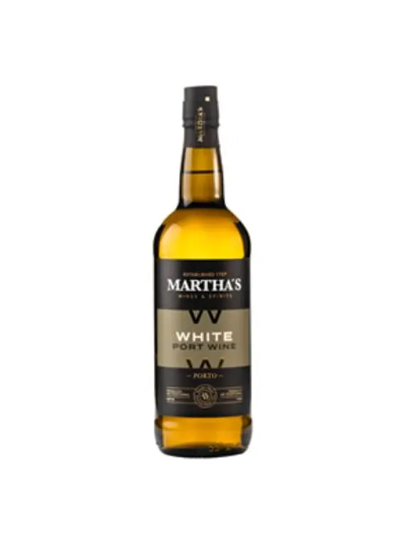 Martha's Fine White Port 