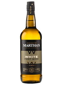 Martha's Fine White Port 