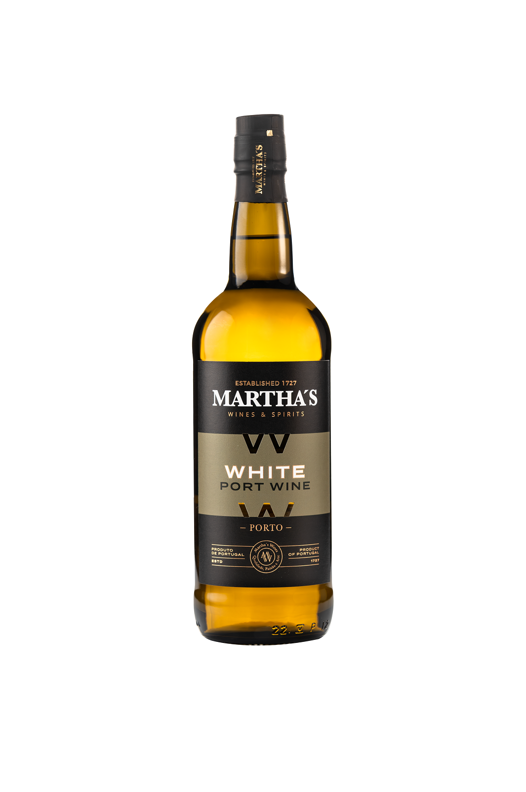 Martha's Fine White Port 