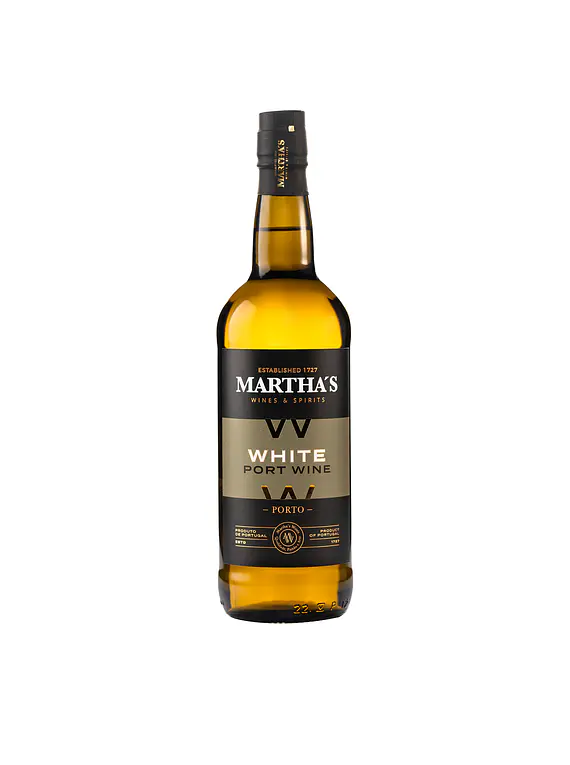 Martha's Fine White Port 