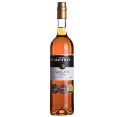 Martha's Moscatel do Douro