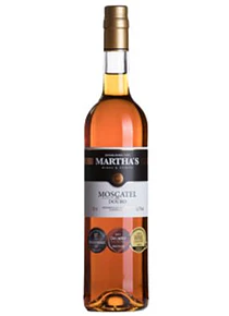 Martha's Moscatel do Douro