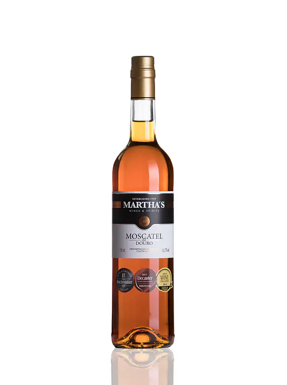 Martha's Moscatel do Douro
