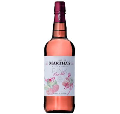 Martha's PINK Port Rosé