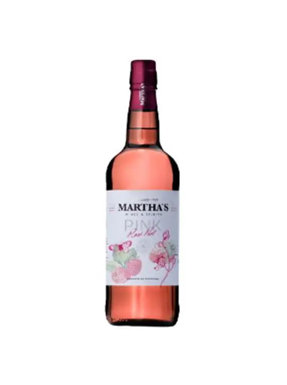 Martha's PINK Port Rosé