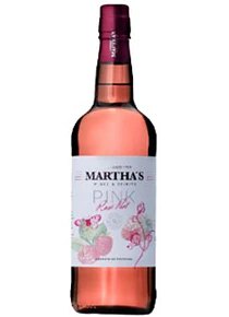 Martha's PINK Port Rosé