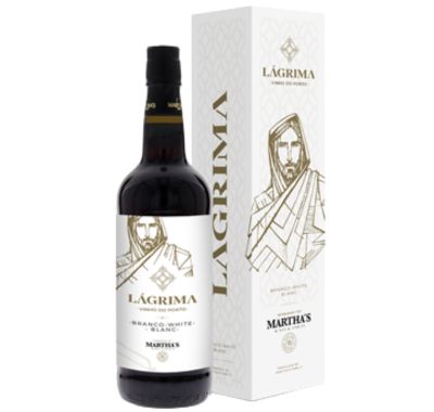 Martha's Porto Lágrima Branco