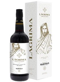 Martha's Porto Lágrima Branco