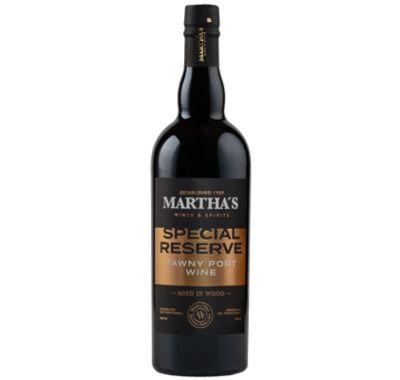 Martha's Special Reserve Tawny Port 