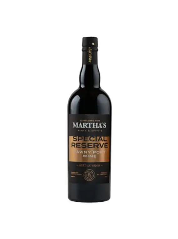 Martha's Special Reserve Tawny Port 