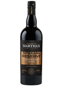 Martha's Special Reserve Tawny Port 