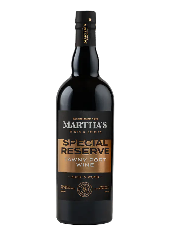 Martha's Special Reserve Tawny Port 