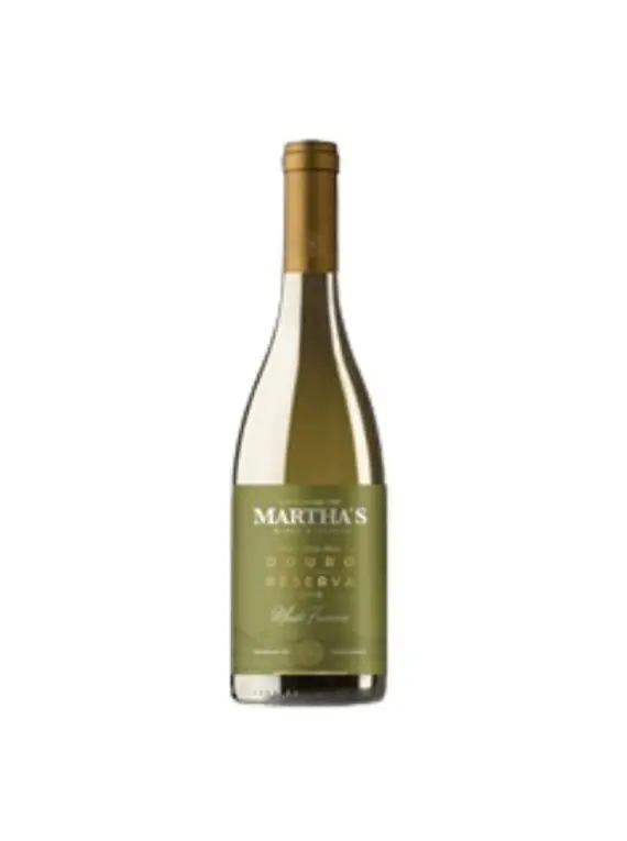 Martha`s Monte Ferreiro Branco Douro Reserva 
