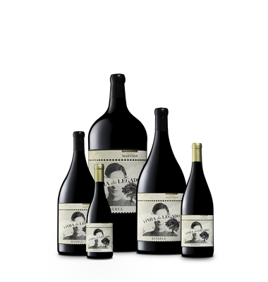 Martha`s Vinha do Legado Douro Reserva Tinto