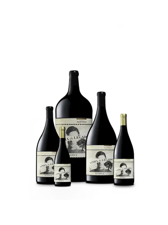 Martha`s Vinha do Legado Douro Reserva Tinto