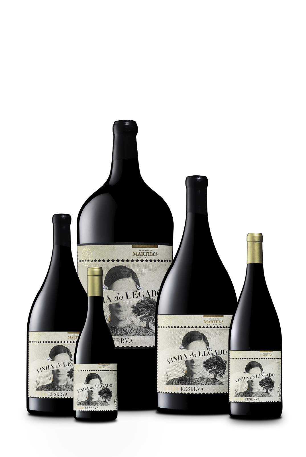 Martha`s Vinha do Legado Douro Reserva Tinto